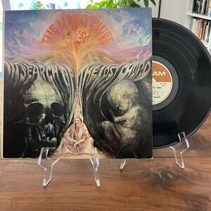 The Moody Blues In Search Of The Lost Chord Vinyl LP 1968 Deram London DES18017